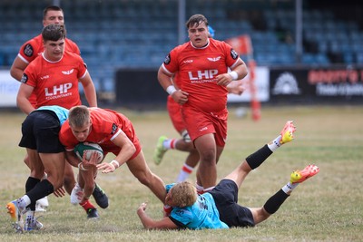 160826 - Ospreys U18 v Scarlets U18 - WRU Regional Age Grade Championship -