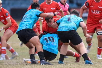 160826 - Ospreys U18 v Scarlets U18 - WRU Regional Age Grade Championship -