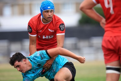 160826 - Ospreys U18 v Scarlets U18 - WRU Regional Age Grade Championship -