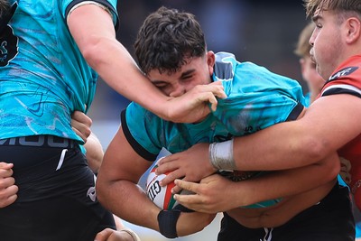 160826 - Ospreys U18 v Scarlets U18 - WRU Regional Age Grade Championship -