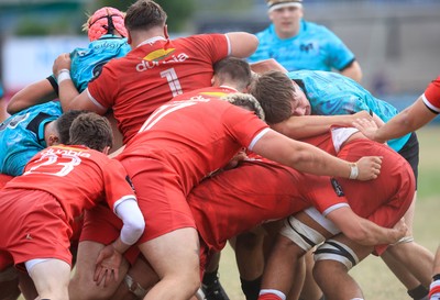160826 - Ospreys U18 v Scarlets U18 - WRU Regional Age Grade Championship -