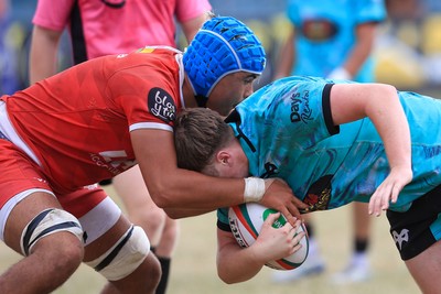 160826 - Ospreys U18 v Scarlets U18 - WRU Regional Age Grade Championship -