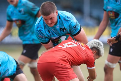 160826 - Ospreys U18 v Scarlets U18 - WRU Regional Age Grade Championship -