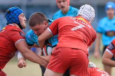 160826 - Ospreys U18 v Scarlets U18 - WRU Regional Age Grade Championship -