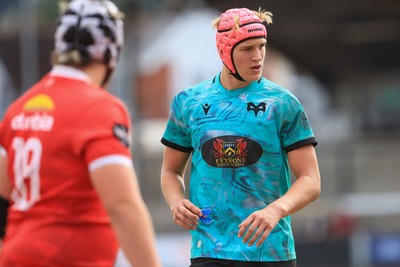 160826 - Ospreys U18 v Scarlets U18 - WRU Regional Age Grade Championship -