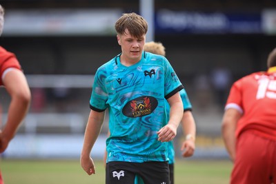 160826 - Ospreys U18 v Scarlets U18 - WRU Regional Age Grade Championship -