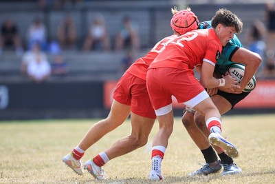 160826 - Ospreys U18 v Scarlets U18 - WRU Regional Age Grade Championship -