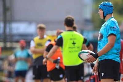 160826 - Ospreys U18 v Scarlets U18 - WRU Regional Age Grade Championship -