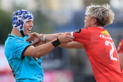 160826 - Ospreys U18 v Scarlets U18 - WRU Regional Age Grade Championship -