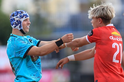 160826 - Ospreys U18 v Scarlets U18 - WRU Regional Age Grade Championship -