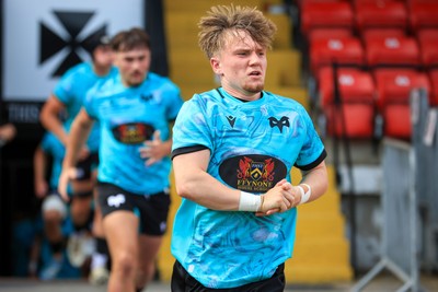 160826 - Ospreys U18 v Scarlets U18 - WRU Regional Age Grade Championship -