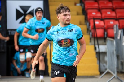 160826 - Ospreys U18 v Scarlets U18 - WRU Regional Age Grade Championship -