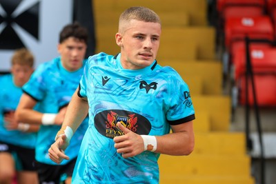 160826 - Ospreys U18 v Scarlets U18 - WRU Regional Age Grade Championship -