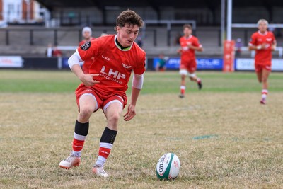 160826 - Ospreys U18 v Scarlets U18 - WRU Regional Age Grade Championship -