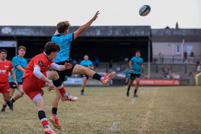 160826 - Ospreys U18 v Scarlets U18 - WRU Regional Age Grade Championship -