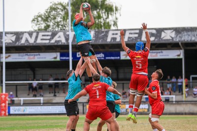 160826 - Ospreys U18 v Scarlets U18 - WRU Regional Age Grade Championship -