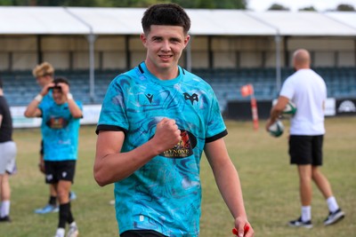 160826 - Ospreys U18 v Scarlets U18 - WRU Regional Age Grade Championship -