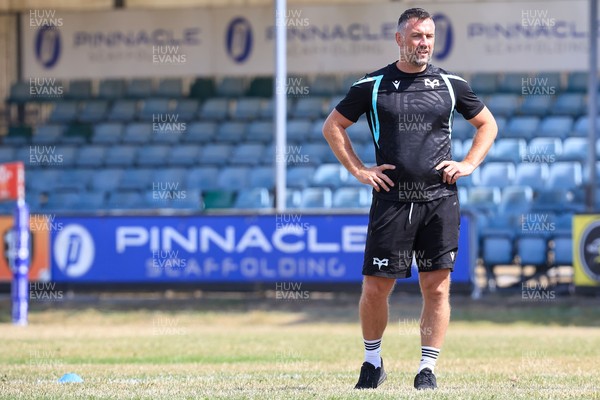 160826 - Ospreys U18 v Scarlets U18 - WRU Regional Age Grade Championship -
