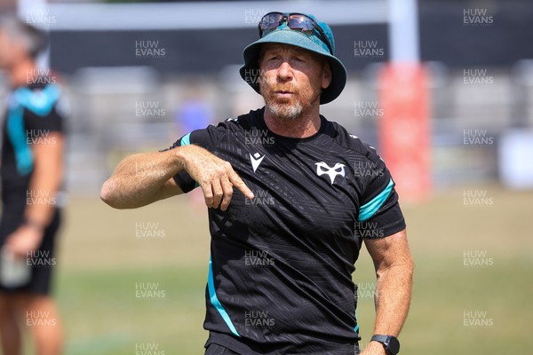 160826 - Ospreys U18 v Scarlets U18 - WRU Regional Age Grade Championship -