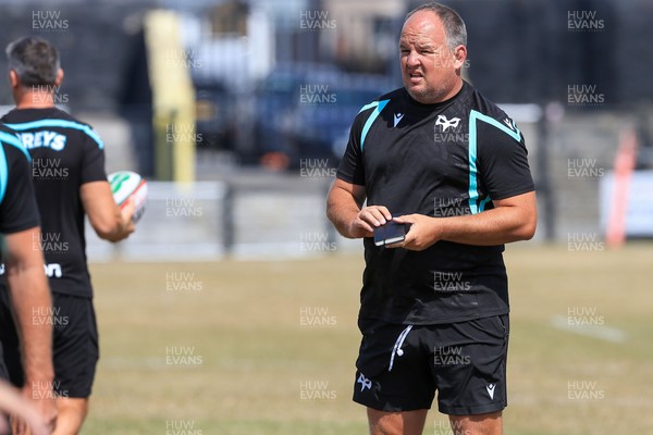 160826 - Ospreys U18 v Scarlets U18 - WRU Regional Age Grade Championship -