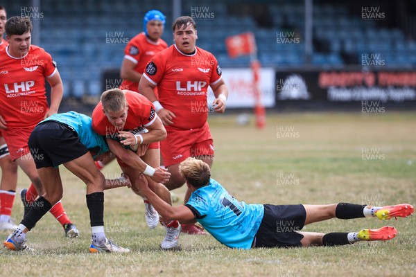 160826 - Ospreys U18 v Scarlets U18 - WRU Regional Age Grade Championship -