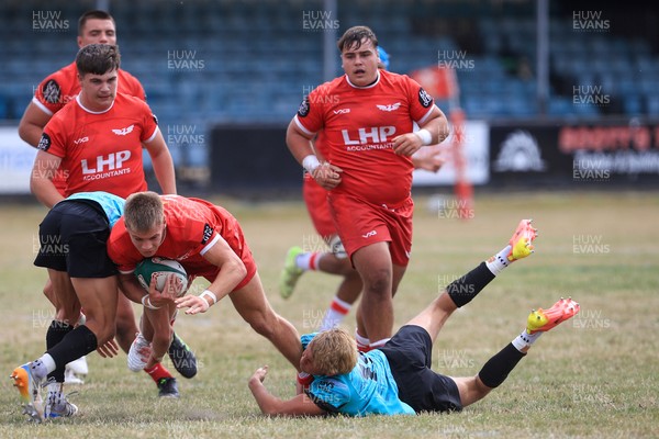 160826 - Ospreys U18 v Scarlets U18 - WRU Regional Age Grade Championship -