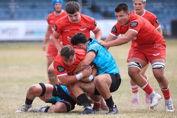 160826 - Ospreys U18 v Scarlets U18 - WRU Regional Age Grade Championship -