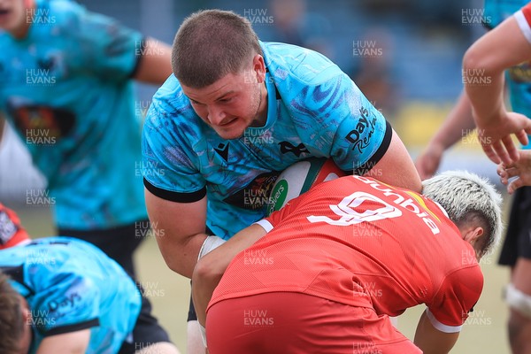 160826 - Ospreys U18 v Scarlets U18 - WRU Regional Age Grade Championship -