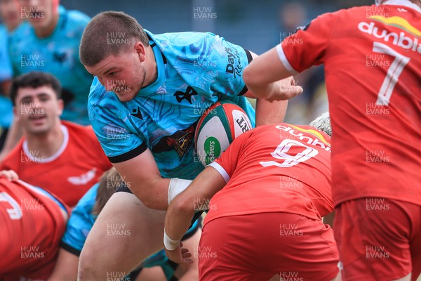 160826 - Ospreys U18 v Scarlets U18 - WRU Regional Age Grade Championship -