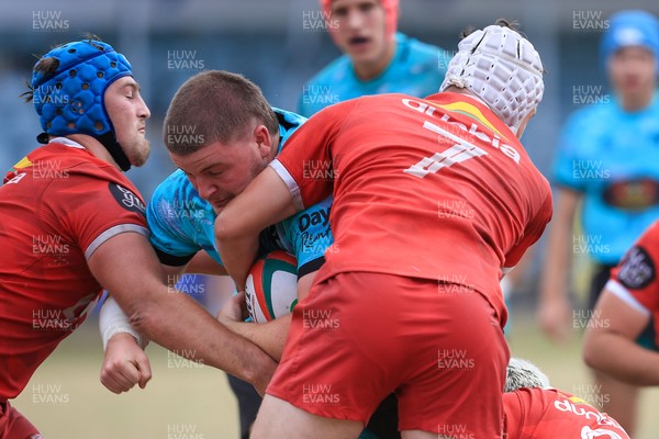 160826 - Ospreys U18 v Scarlets U18 - WRU Regional Age Grade Championship -
