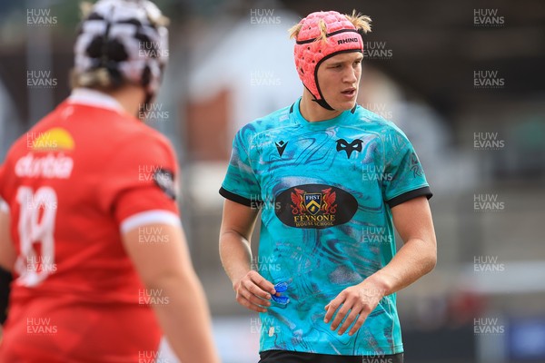 160826 - Ospreys U18 v Scarlets U18 - WRU Regional Age Grade Championship -