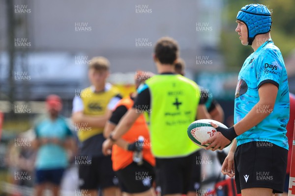 160826 - Ospreys U18 v Scarlets U18 - WRU Regional Age Grade Championship -