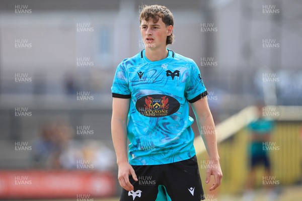 160826 - Ospreys U18 v Scarlets U18 - WRU Regional Age Grade Championship -
