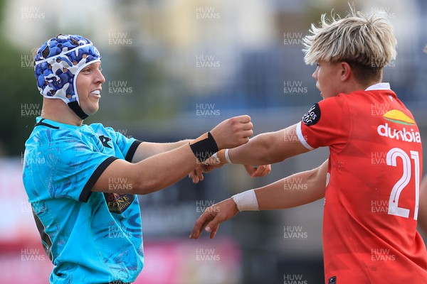 160826 - Ospreys U18 v Scarlets U18 - WRU Regional Age Grade Championship -