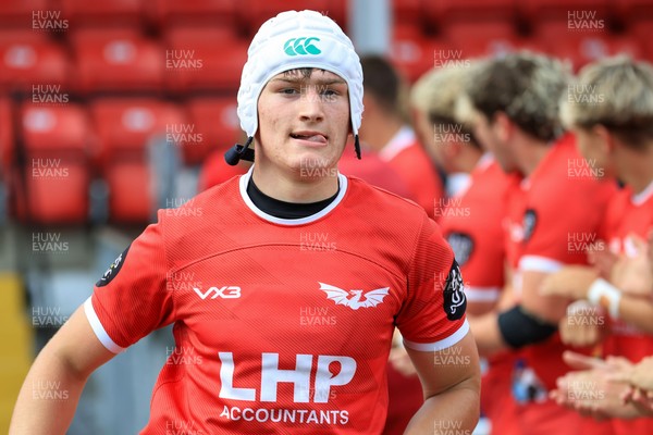 160826 - Ospreys U18 v Scarlets U18 - WRU Regional Age Grade Championship -