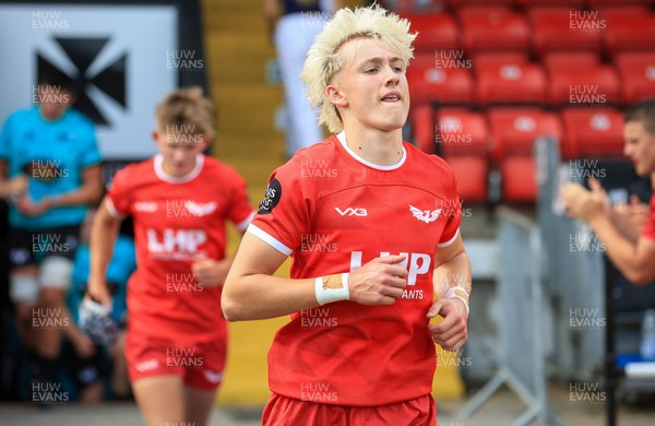 160826 - Ospreys U18 v Scarlets U18 - WRU Regional Age Grade Championship -