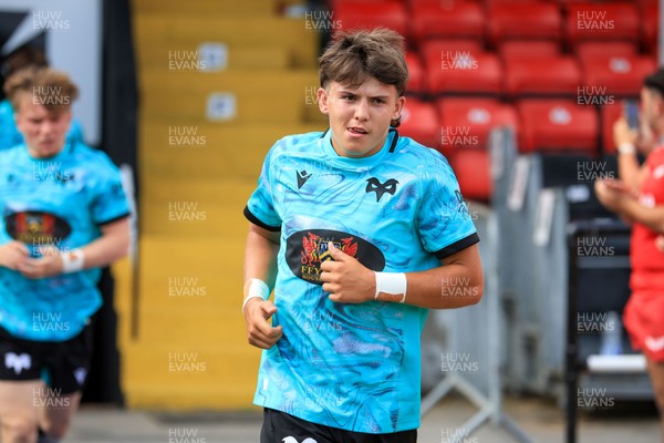 160826 - Ospreys U18 v Scarlets U18 - WRU Regional Age Grade Championship -