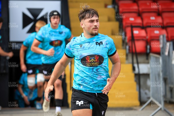 160826 - Ospreys U18 v Scarlets U18 - WRU Regional Age Grade Championship -