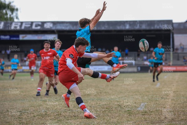 160826 - Ospreys U18 v Scarlets U18 - WRU Regional Age Grade Championship -