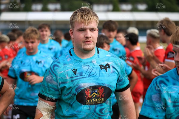 160826 - Ospreys U18 v Scarlets U18 - WRU Regional Age Grade Championship -
