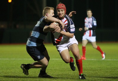 Ospreys U18s v Blues U18s 280115