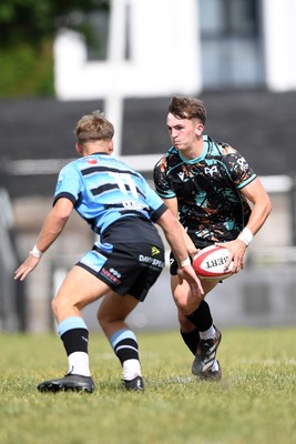 Ospreys U18s v Cardiff Rugby U18s 240825