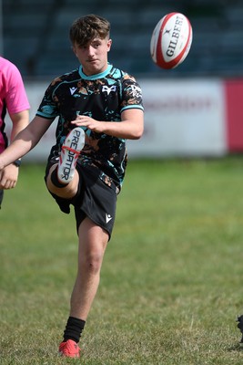 240825 - Ospreys U18s v Cardiff Rugby U18s -  