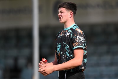 240825 - Ospreys U18s v Cardiff Rugby U18s -  