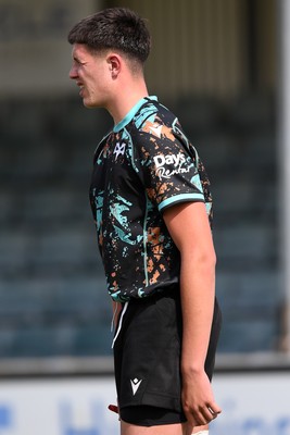 240825 - Ospreys U18s v Cardiff Rugby U18s -  