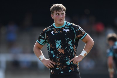 240825 - Ospreys U18s v Cardiff Rugby U18s -  
