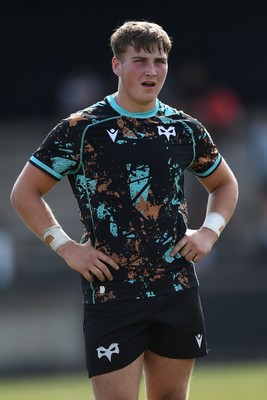240825 - Ospreys U18s v Cardiff Rugby U18s -  