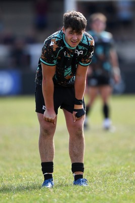 240825 - Ospreys U18s v Cardiff Rugby U18s -  