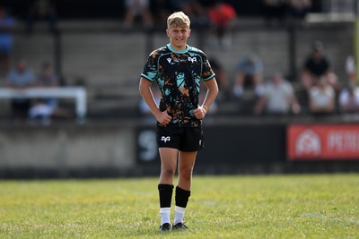 240825 - Ospreys U18s v Cardiff Rugby U18s -  