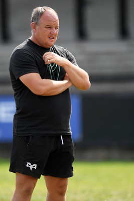 240825 - Ospreys U18s v Cardiff Rugby U18s -  